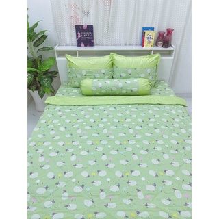 Bộ ga chần bông 2 vỏ gối nằm