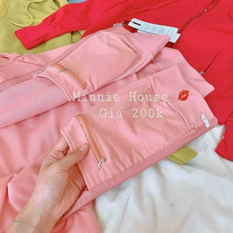 Big SizeÁo Khoác Chống Nắng 6 Túi Cổ Cao Nón To