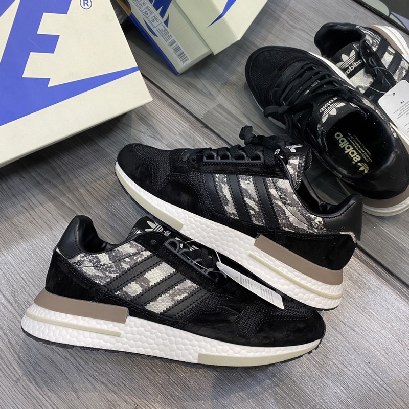 Giày thể thao zx500 đen