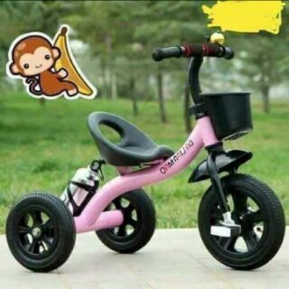 Xe đạp bình nước
