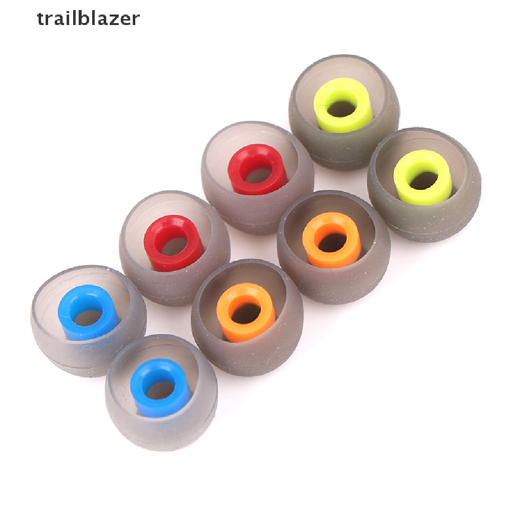 Set 30 Nút Tai Nghe Nhét Tai Bằng silicone Chống Ồn