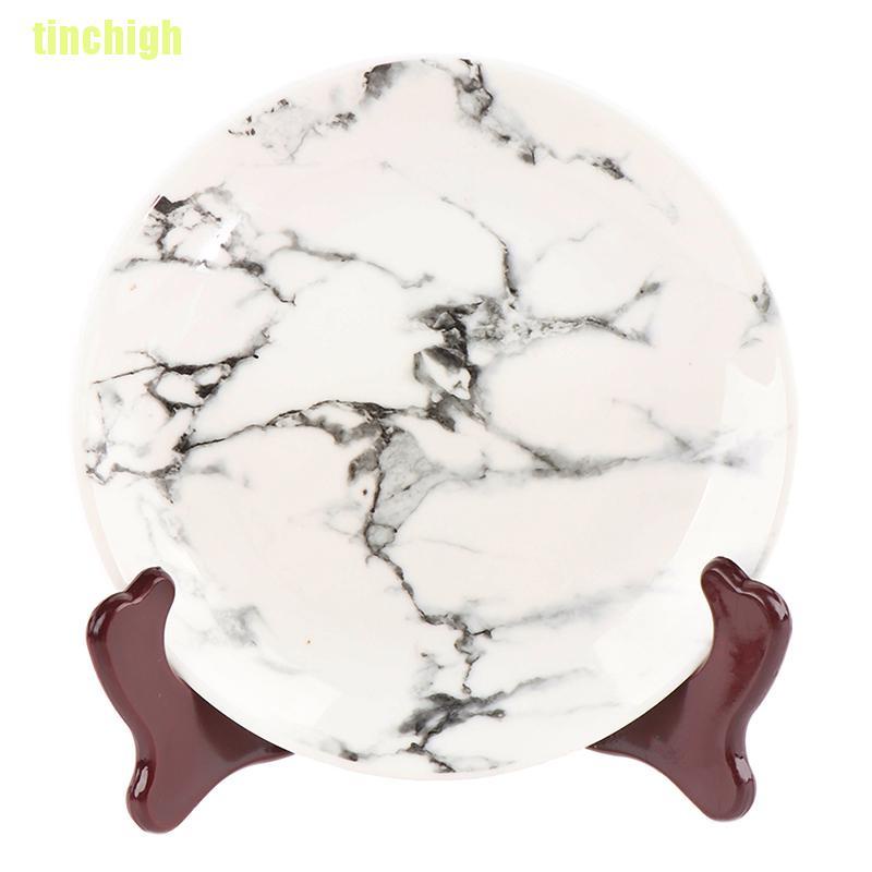 Đĩa Gỗ Để Bàn Trang Trí Nhà Cửa