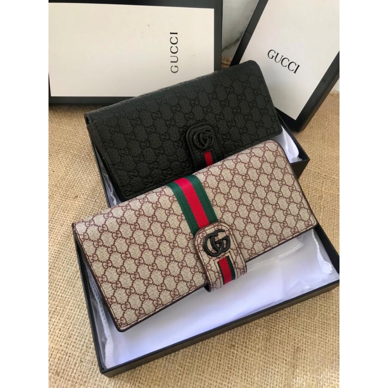 (Hàng Mới Về) Kem Nền Dạng Gập 2 Gg Thương Hiệu Gucci