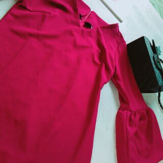 Body tay loe hàng thiết kế