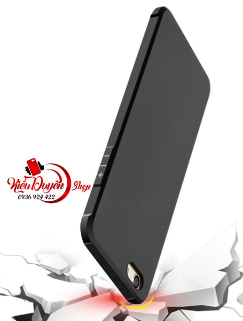 Ốp lưng Oppo F3 (A77) chống sốc trơn