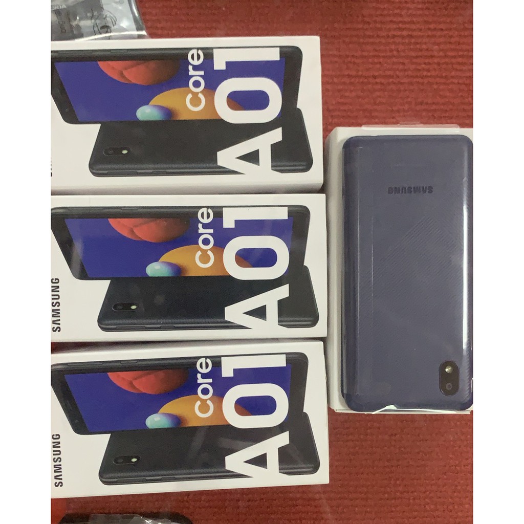 Điện thoại Samsung Galaxy A01 Khuyến Mại Cực Sốc