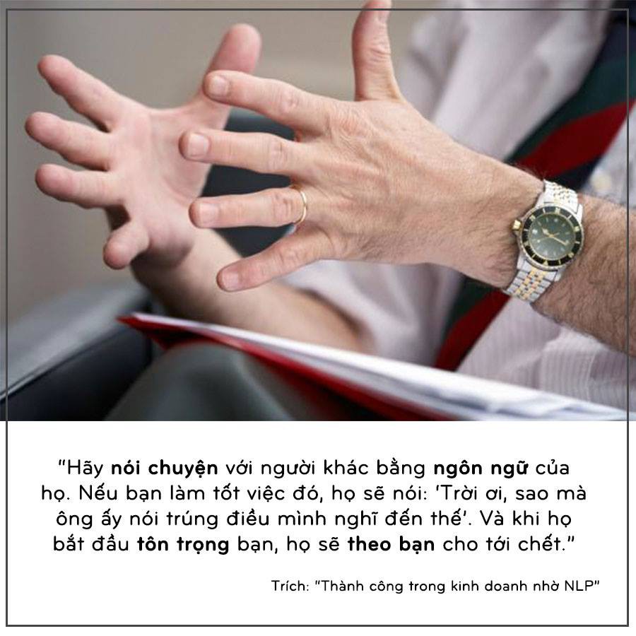 SÁCH: Thành công trong kinh doanh nhờ NLP  (For Business Success) - Tác giả Jeremy Lazarus