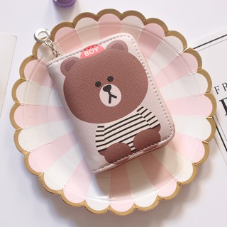 VÍ NỮ MINI IN HÌNH SIÊU CUTE SIÊU DỄ THƯƠNG