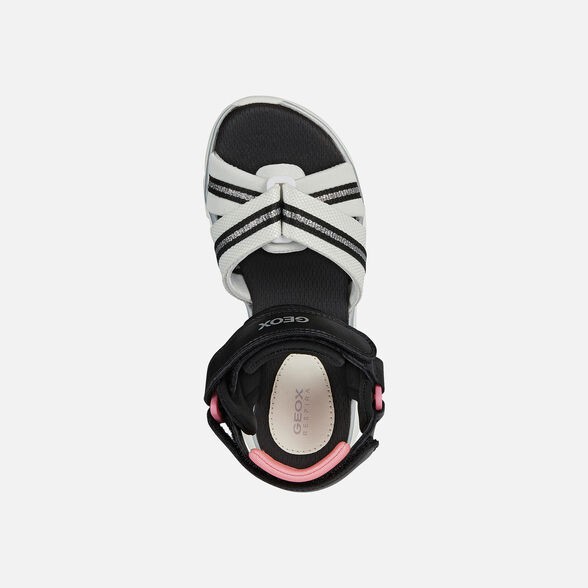 Giày Sandal Trẻ Em Geox J S.Lunare G. A