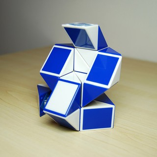 Rubik xếp hình 3D cỡ bé, mini magic cube 3D