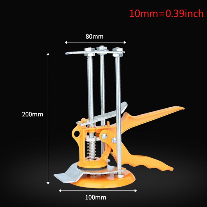 Dụng Cụ Nâng Gạch Lát Điều Chỉnh Chiều Cao Đa Năng