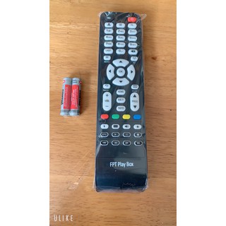 Điều Khiển Fpt remote fpt