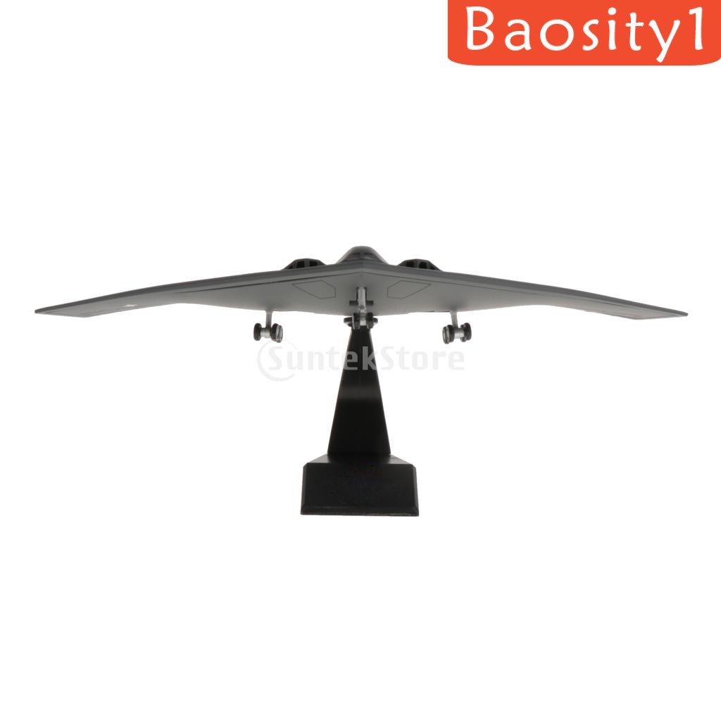 Mô hình máy bay chiến đấu b-2 tỉ lệ 1 / 200