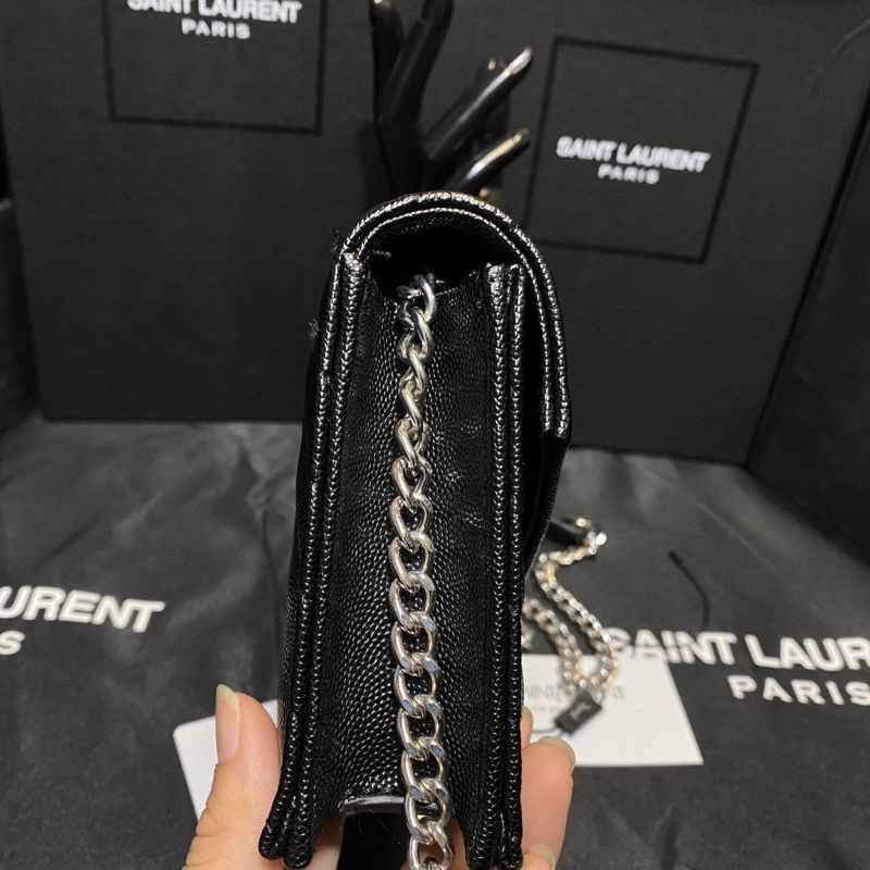 Ysl envelop woc Size 19 CM