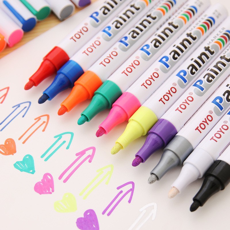 Bút Tẩy Trắng Giày Và Hồi Phục Giày Ố Vàng Repaint Giày Như Mới CSG03