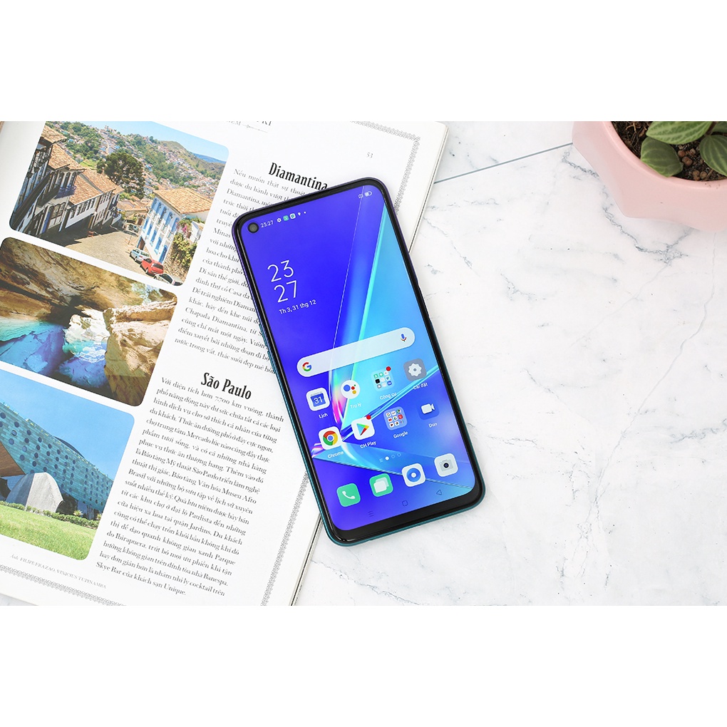 Bộ 2 Kính Cường Lực Oppo A92 Full màn hãng Gor cao cấp(tặng mã freeship toàn quốc)