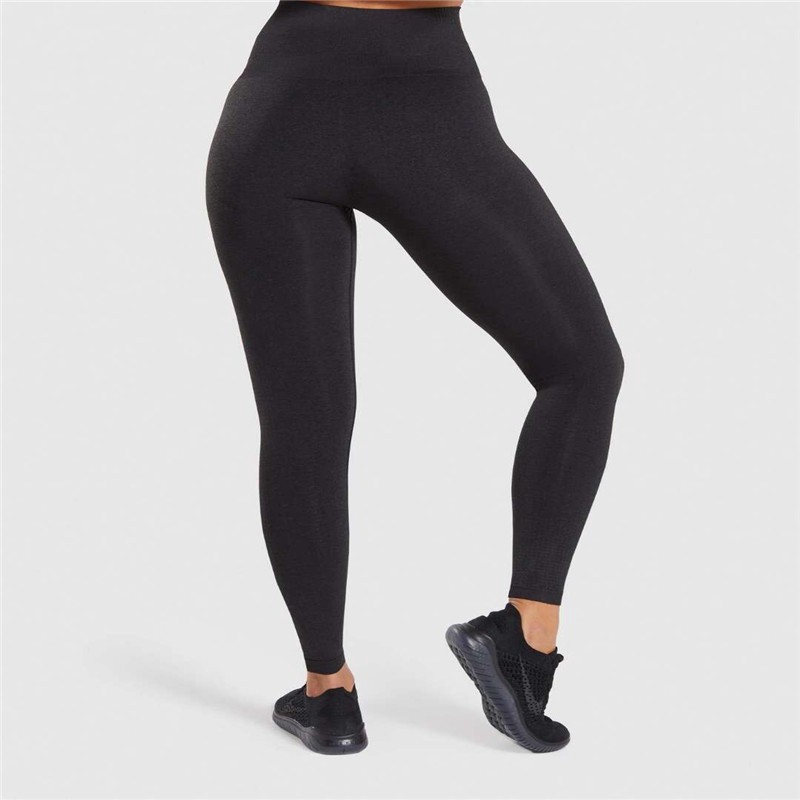 Quần legging HOPPE FUMENG thời trang tập thể thao dành cho nữ