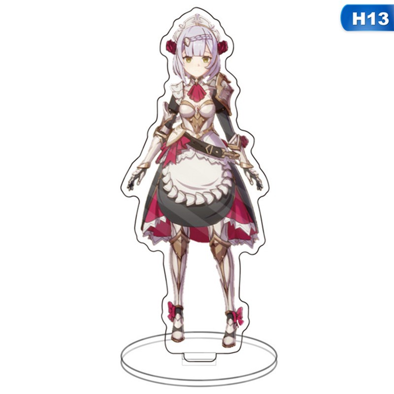 Mô Hình Nhân Vật GENSHIN IMPACT