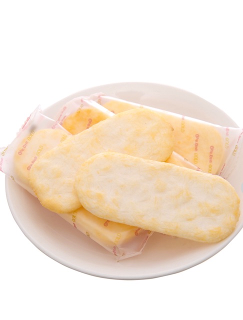 Bánh Gạo OneOne Các vị Phô Mai, Bò Nướng, Tảo