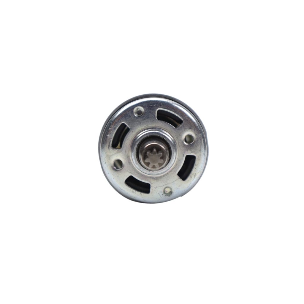 Motor 775 7 răng 18v DC chuyên dụng cho máy siết bulong có chổi than