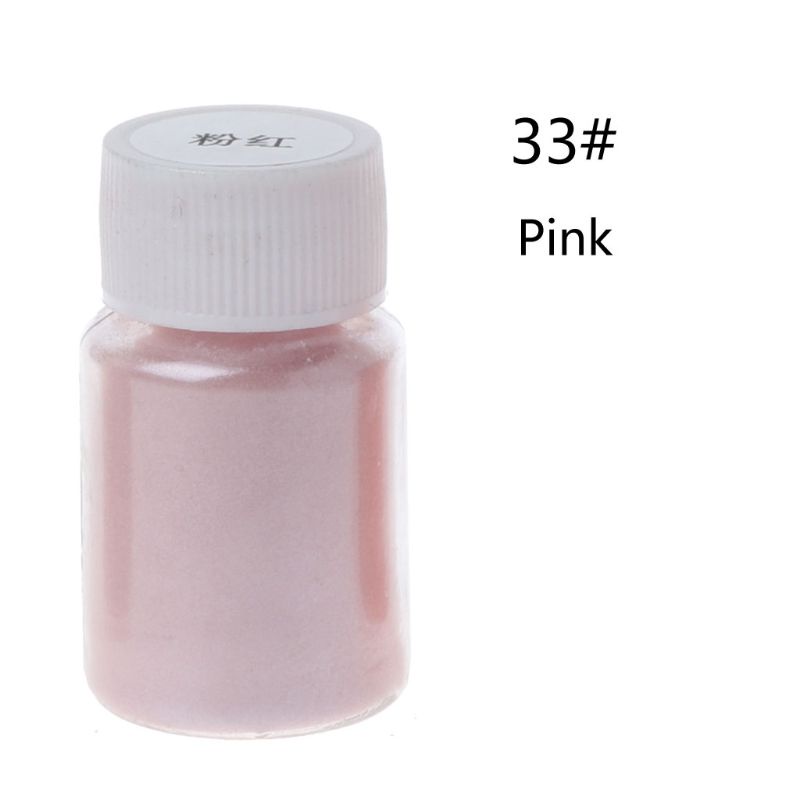 Bột nhuộm ngọc trai/ đồ nhựa epoxy resin làm đồ trang sức 41 màu sắc 10g