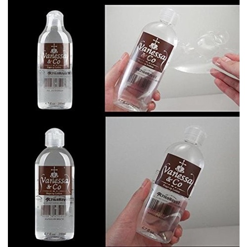 Combo 2 Chai Gel Bôi Trơn và Massage Nhật Bản VANESSA & CO 200ml, Dòng Gel Cao Cấp -Tặng Bcs Durex