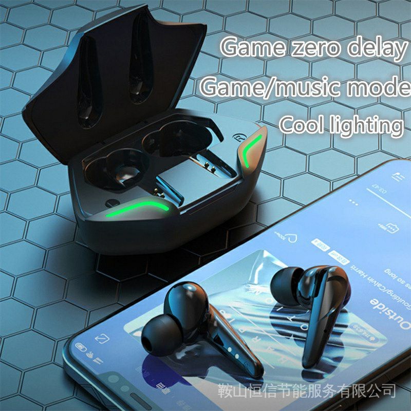 Tai nghe Gaming Bluetooth 5.0 TWS-Công nghệ Âm Thanh Astro Audio - chống thấm nước
