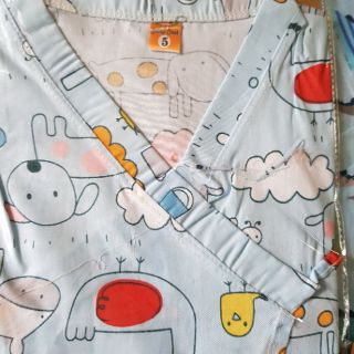 Bộ yukata cho bé