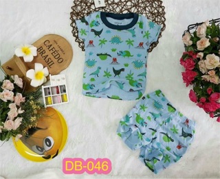 Bộ bé trai borip đẹp