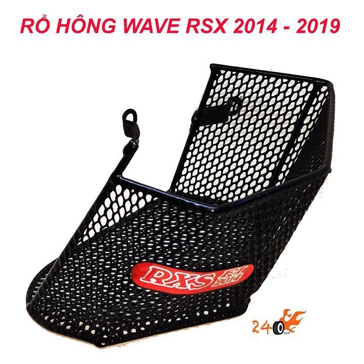 RỔ HÔNG XE WAVE RSX 2014 - 2019