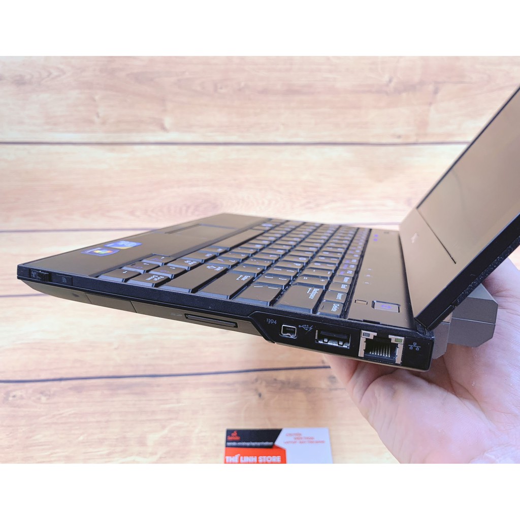 Laptop DELL Latitude E4200 12.1 inch - Ram 4G chạy SSD60G | BigBuy360 - bigbuy360.vn
