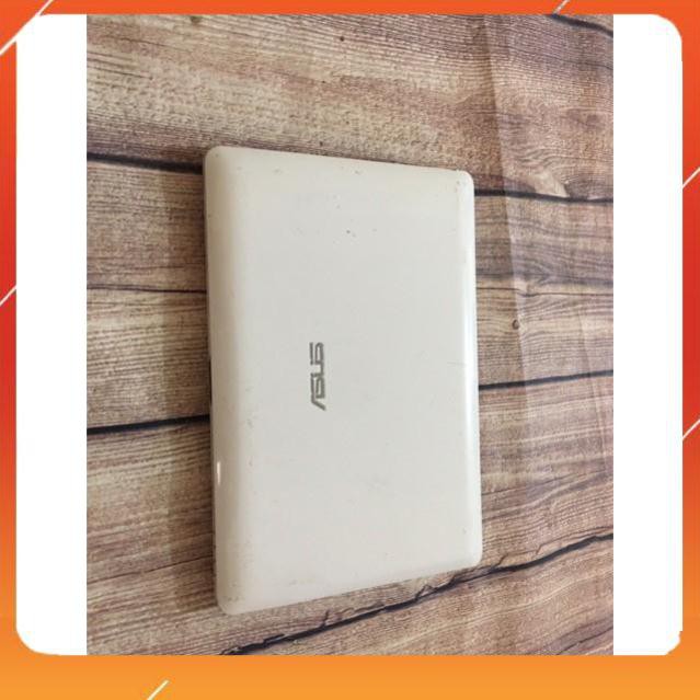 Laptop cũ mini Atom, 2gb/ 250gb, màn 10.1, pin khoảng 2-3h