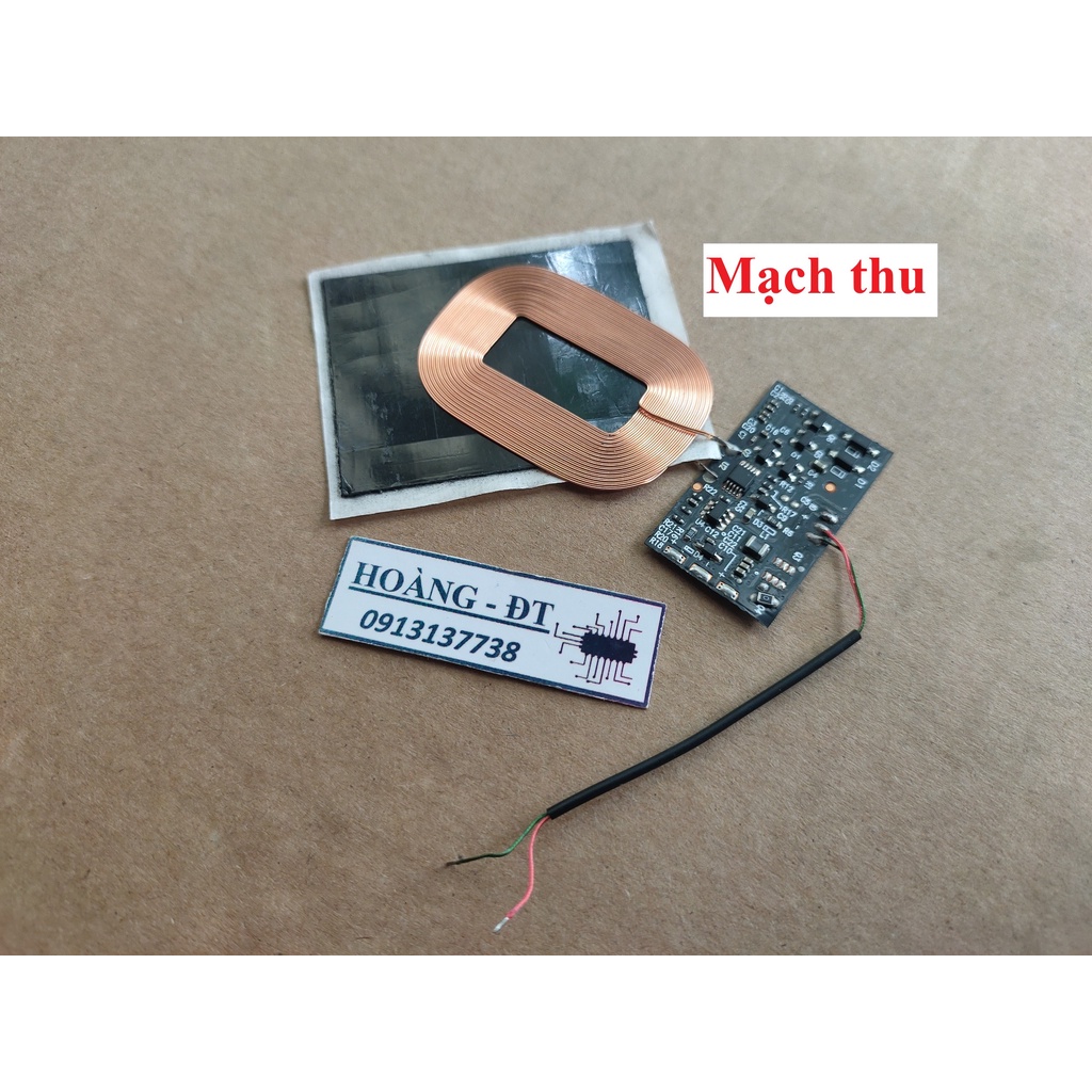 [Thanh lý] Module truyền điện không dây