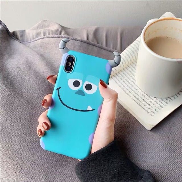 Ốp Quái Vật