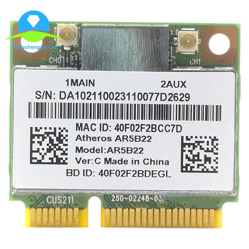 Thiết Bị Thu Phát Bluetooth 4.0 Ar5B22 300m 5g