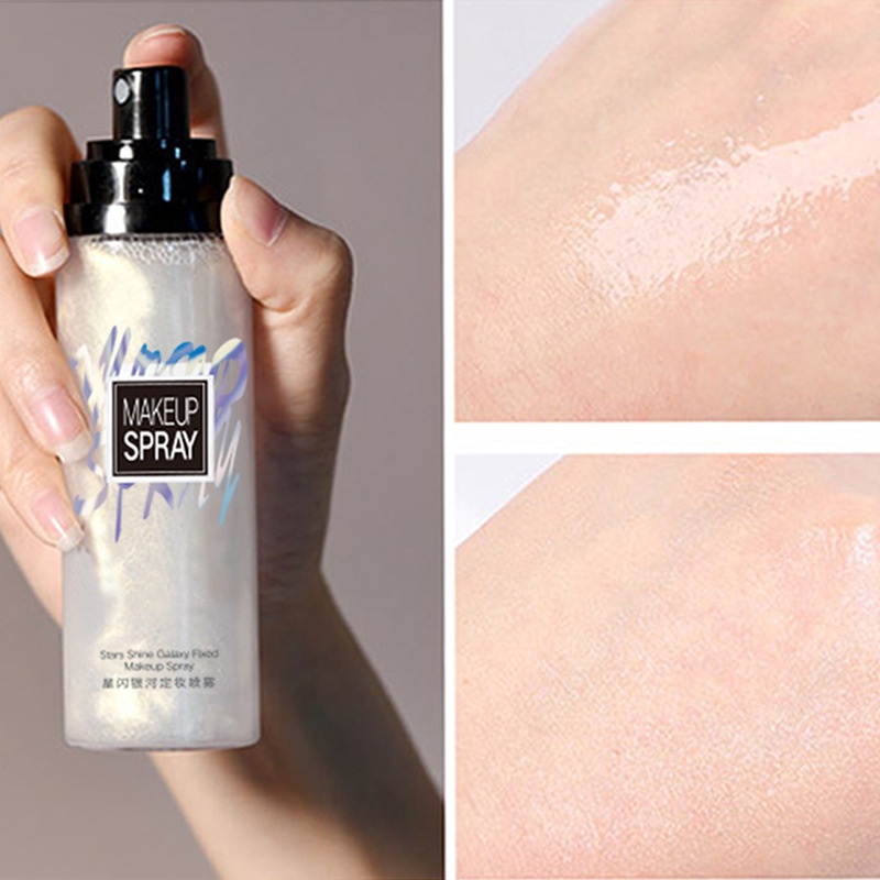 Xịt Khóa Nền Trang Điểm MAIGOOLE Star Flash Make Up Spray 100ml