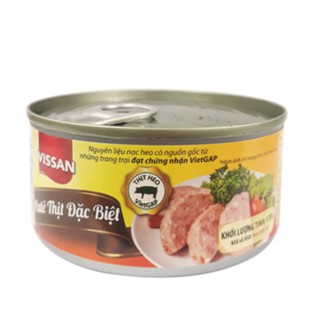 PATE THỊT ĐẶC BIỆT VISSAN HỘP 170G