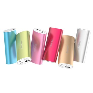 Sạc dự phòng yoobao 5200mah