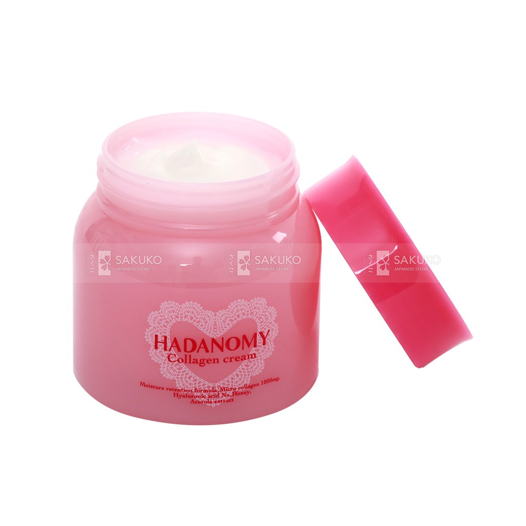 HADANOMY- Kem dưỡng ẩm 100ml