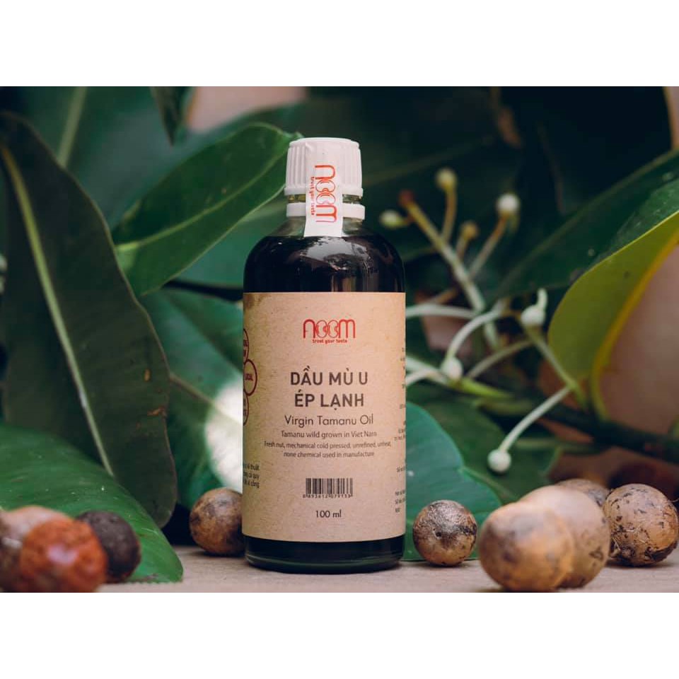 DẦU MÙ U ÉP LẠNH NOOM 100ML