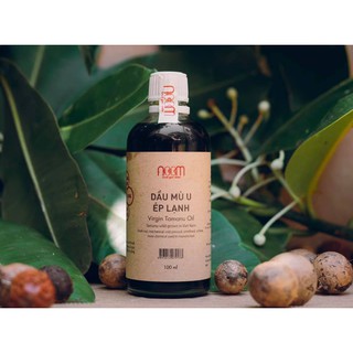 Dầu mù u ép lạnh Noom