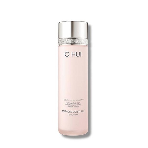 Nước hoa hồng căng hồng da Ohui Miracle Moisture Skin Softener Moist 150ml