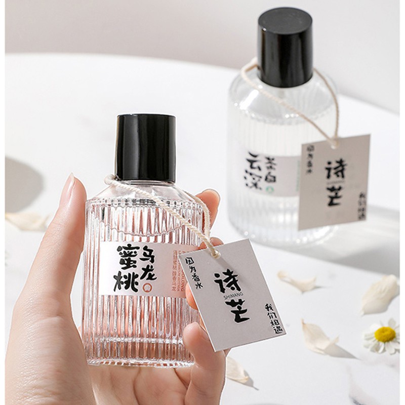 Nước Hoa Body Mist Shimang Perfume Encounter Mẫu Mới Sang Trọng Tinh Tế, Xịt Thơm Toàn Thân 50ml SNH10