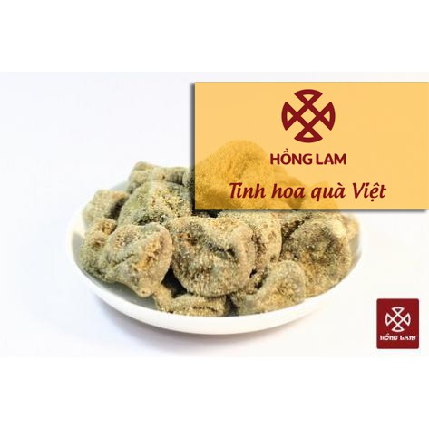 Ô MAI CHANH MẶN hộp 200g