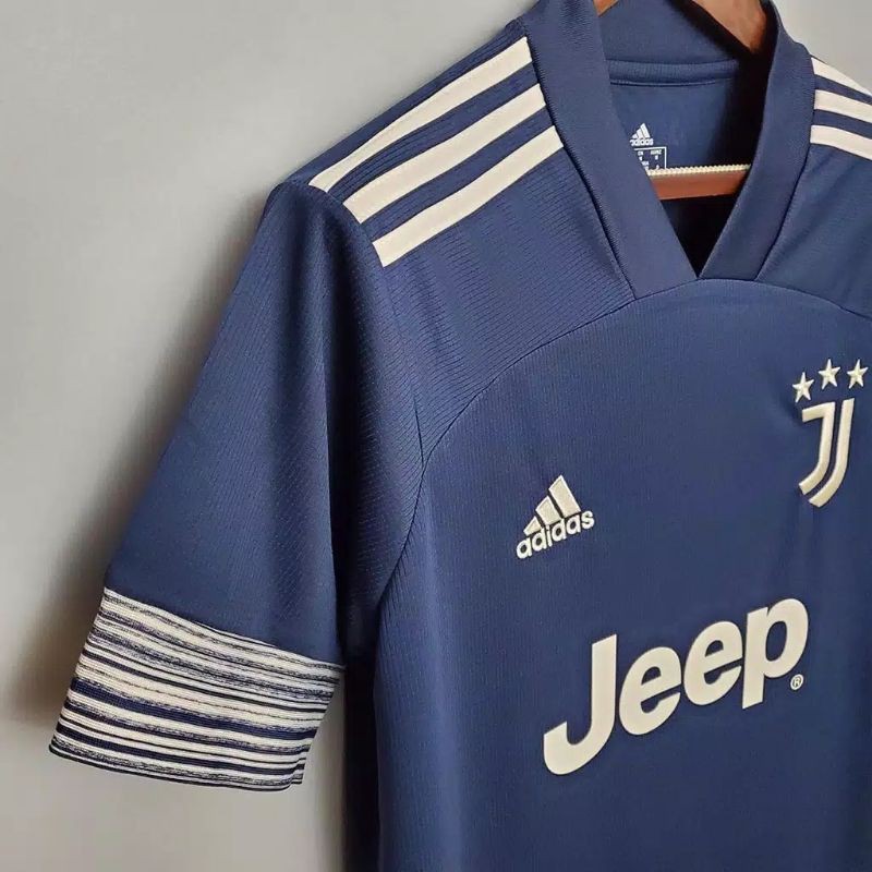 Áo Thể Thao Juventus 2020 / 21 Chính Hãng