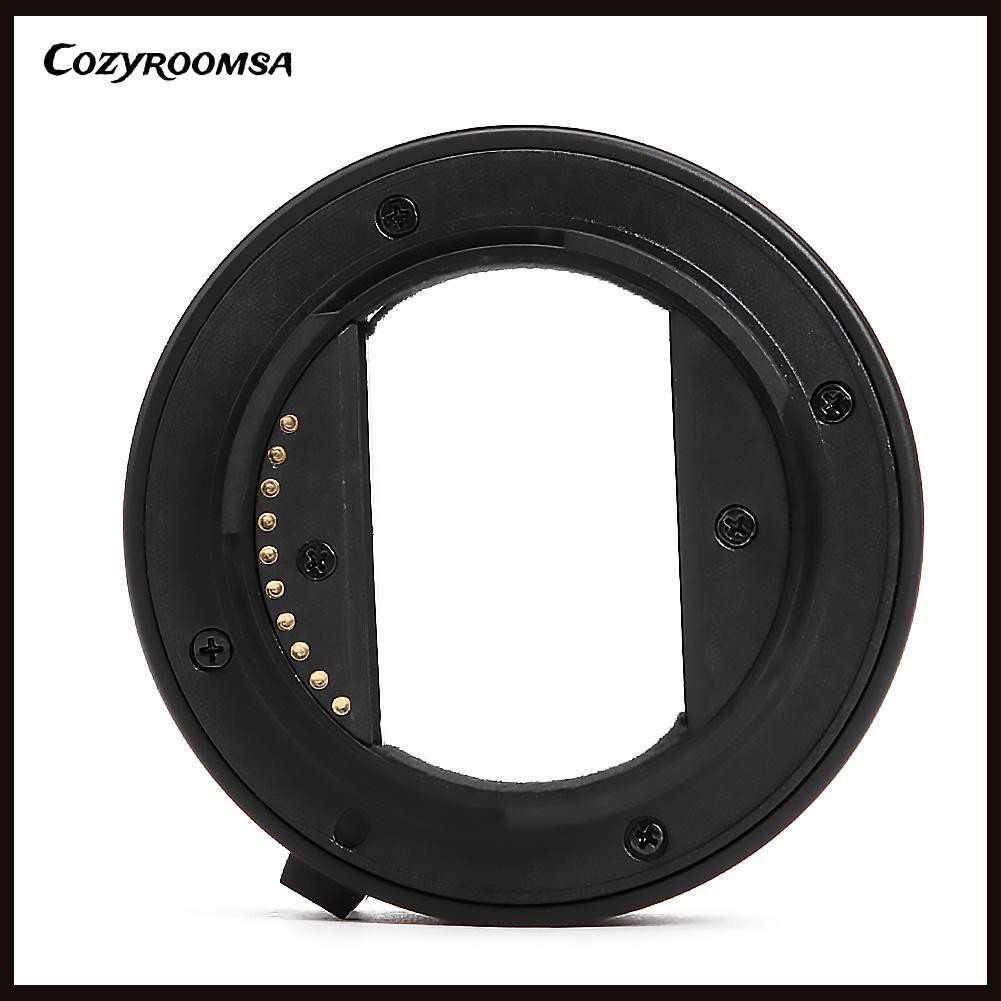 Ống Kính Mở Rộng Tự Động Máy Ảnh Sony Nex E-Mount 10mm 16mm