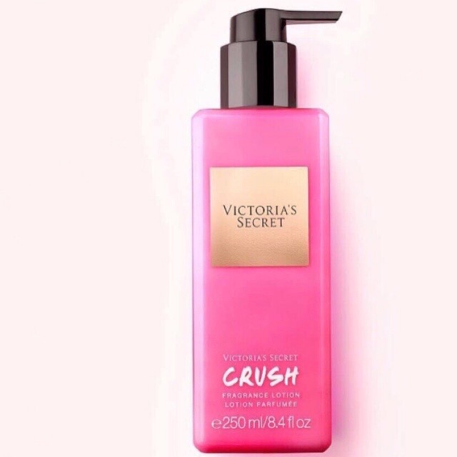 Kem Dưỡng Thể Victoria′s Secret Crush Fragrance Lotion