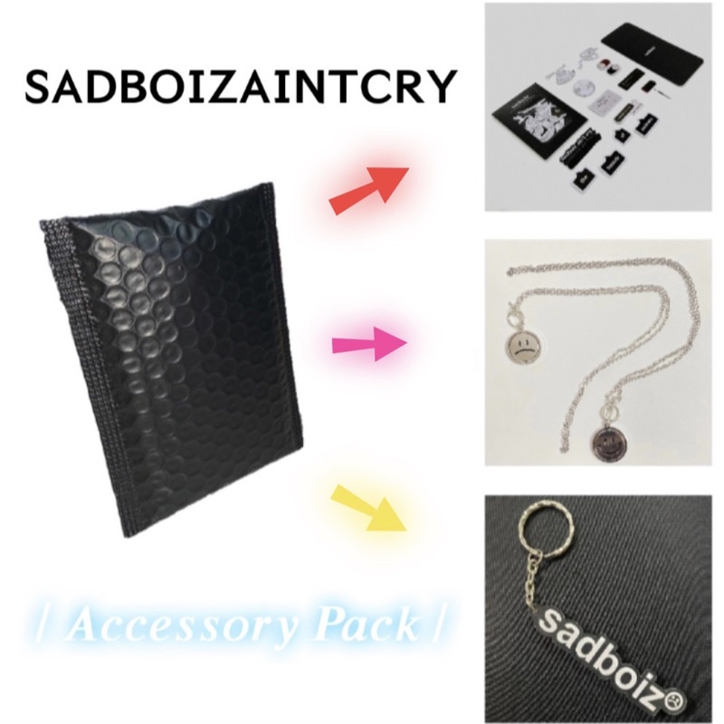 [ 𝗣𝗵𝘂̣ 𝗞𝗶𝗲̣̂𝗻 ] 𝐒𝐀𝐃𝐁𝐎𝐈𝐙 𝐀𝐂𝐂𝐄𝐒𝐒𝐎𝐑𝐘 𝐏𝐀𝐂𝐊