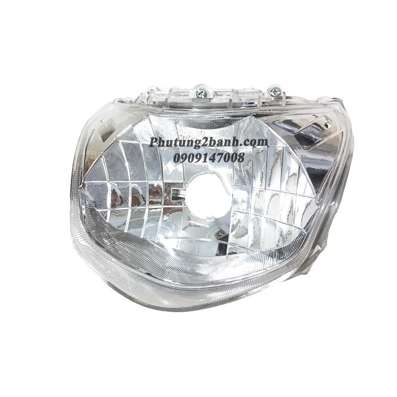 Pha đèn trước cho xe Vision đời đầu