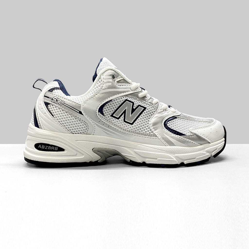 Giày Thể Thao Nam Nữ NB530, Năng Động, Trẻ Trung, Dễ Phối Đồ, Siêu Bền, Siêu Êm, Siêu Đẹp, Hàng SC, Bản Trung Quốc